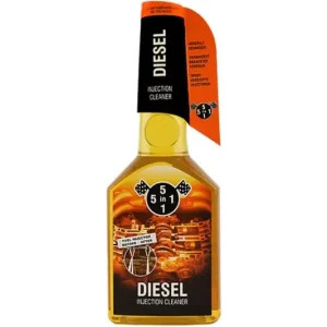 Snelle Levering 5IN1 DIESEL INJECTION CLEANER