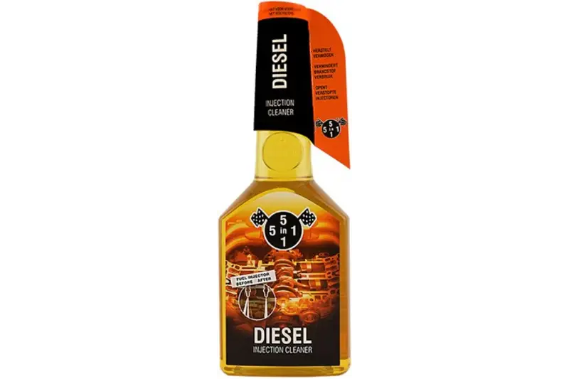 Snelle Levering 5IN1 DIESEL INJECTION CLEANER