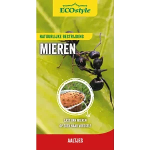 ECOSTYLE AALTJES F TEGEN MIEREN Populair