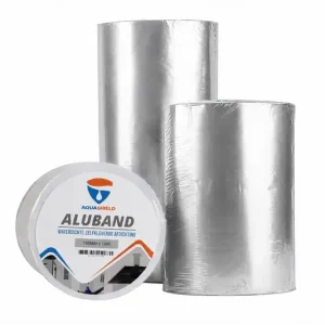 Lage Kosten AQUASHIELD ALUMINIUMBAND