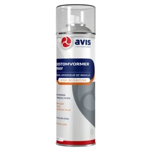 AVIS ROESTOMVORMER SPUITBUS Laatste Kans
