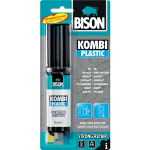 BISON KOMBI PLASTIC Rechtstreeks Van De Fabrikant