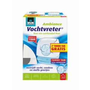 BISON VOCHTVRETER AMBIANCE Aanbieding