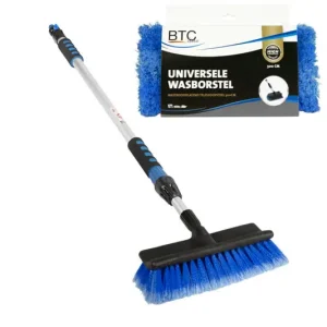 BTC BLUE LINE BTC LINE BLUE WASBORSTEL TELESCOOPSTEEL WATERDOORLATEND 300 CM Shop Nu