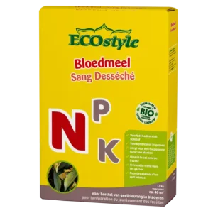 ECOSTYLE BLOEDMEEL Actieprijs