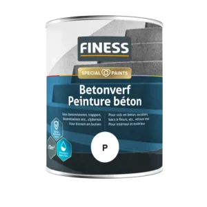 Fabrieksprijs FINESS BETONVERF
