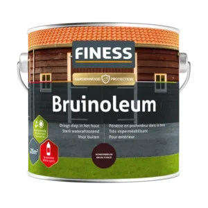Gratis Retour FINESS BRUINOLEUM