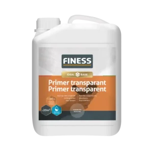 FINESS PRIMER TRANSPARANT VOORSTRIJK Favoriet