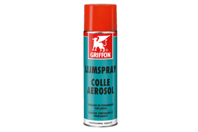 GRIFFON LIJMSPRAY Gratis Retour