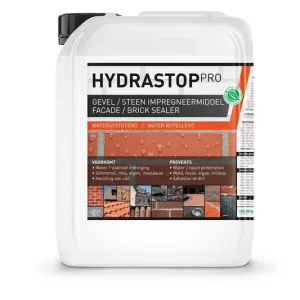 Goedkoop GREENSEAL HYDRASTOP PRO GEVELIMPREGNEER