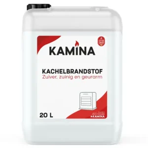KAMINA KACHELBRANDSTOF Gecertificeerd