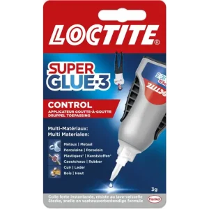 Direct Verzonden LOCTITE SECONDELIJM CONTROL