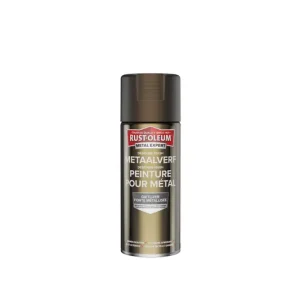 Speciale Aanbieding RUST-OLEUM METAL EXPERT DECORATIEF GESTRUCTUREERDE METAALVERF