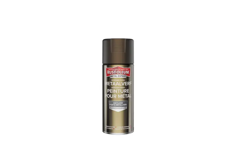 Speciale Aanbieding RUST-OLEUM METAL EXPERT DECORATIEF GESTRUCTUREERDE METAALVERF