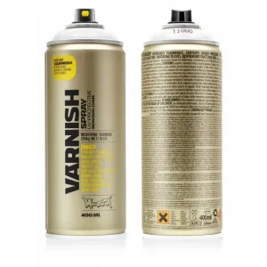 Direct Beschikbaar MONTANA VARNISH SPRAY