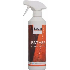 ROYAL LEATHER VINTAGE LOTION Fabrieksprijs