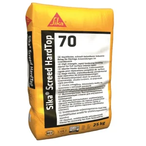 Tijdelijk Beschikbaar SIKASCREED HARDTOP 70 UITVLAKMORTEL