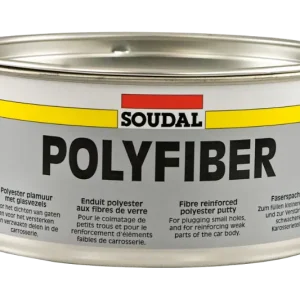 SOUDAL POLYFIBER Gratis Retour