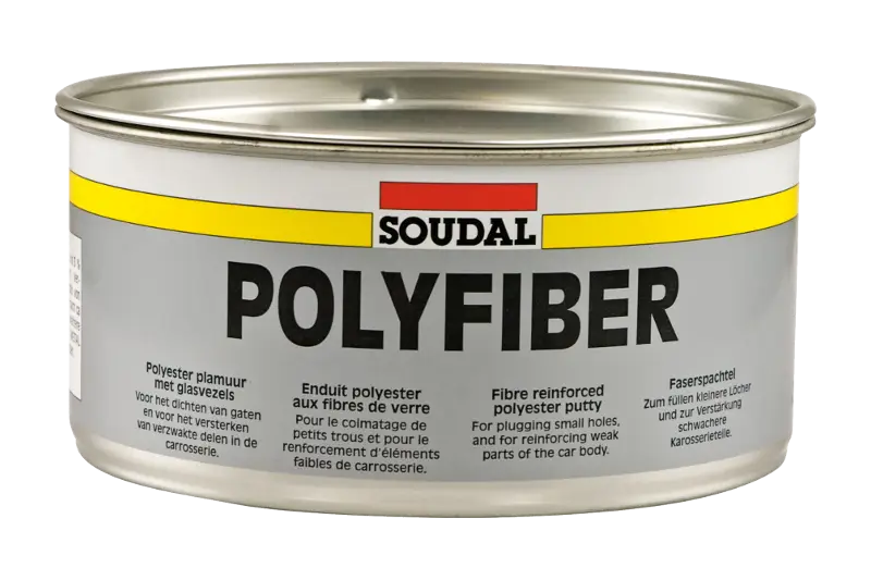 SOUDAL POLYFIBER Gratis Retour