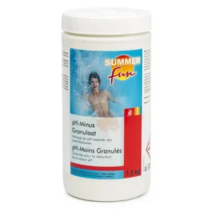 SUMMER FUN PH MIN GRANULAAT Gratis Retour