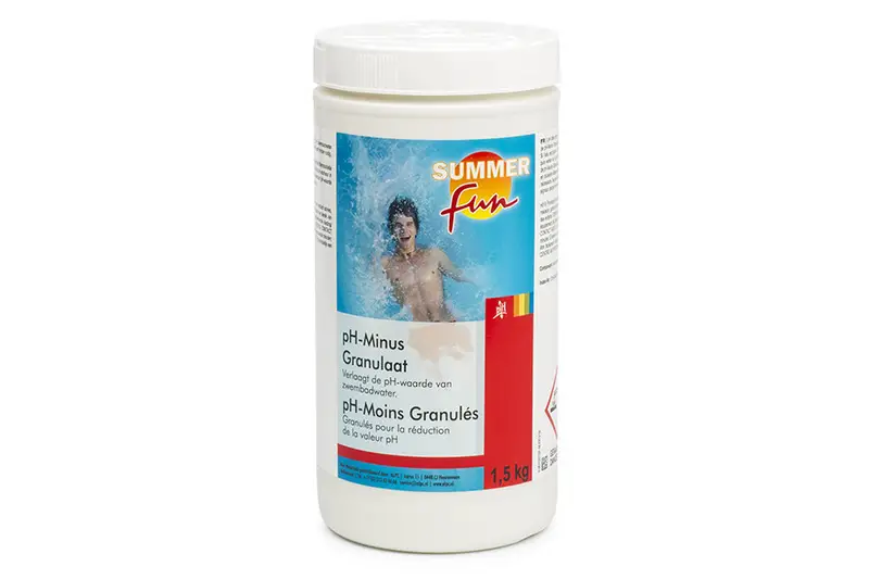 SUMMER FUN PH MIN GRANULAAT Gratis Retour