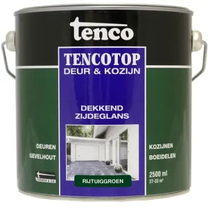 TENCO TENCOTOP DEUR & KOZIJN DEKKEND Populair