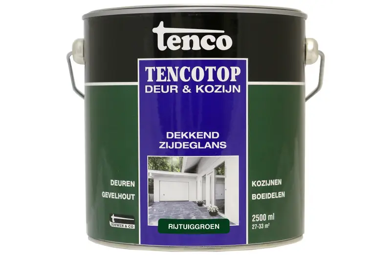 TENCO TENCOTOP DEUR & KOZIJN DEKKEND Populair