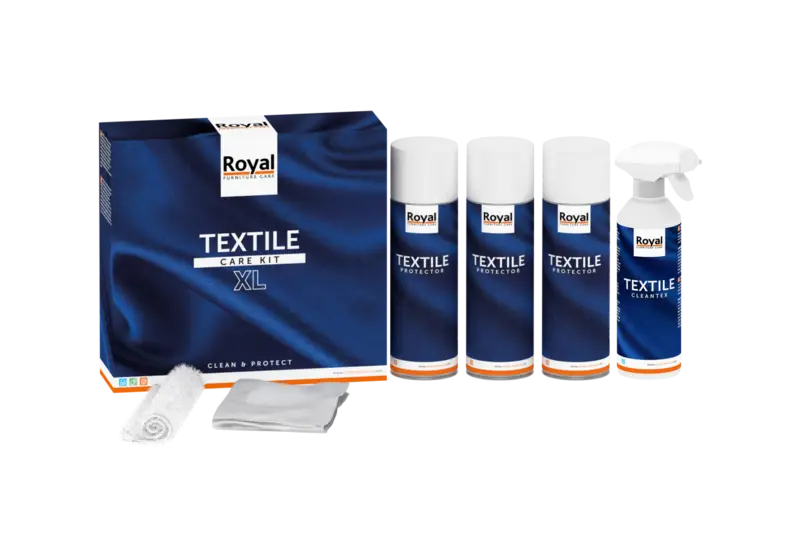 Uitverkoop TEXTILE CARE KIT XL