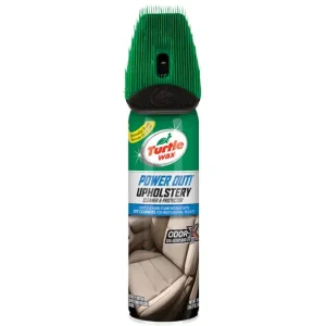 TURTLE WAX TURTLEWAX POWER OUT UPHOLSTERY Nieuw