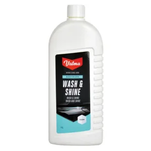 VALMA WASH AND SHINE Aanbieding