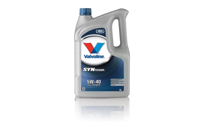 VALVOLINE SYNPOWER 5W-40 Koop Online