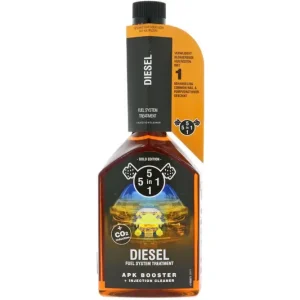 Speciale Aanbieding 5IN1 FUEL SYSTEM TREATMENT DIESEL