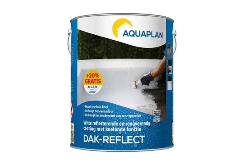 AQUAPLAN DAK-REFLECT Laatste Versie