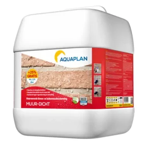 Direct Verzonden AQUAPLAN MUUR-DICHT