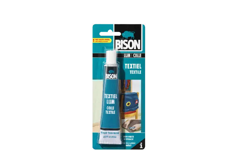 BISON TEXTIELLIJM Snelle Levering