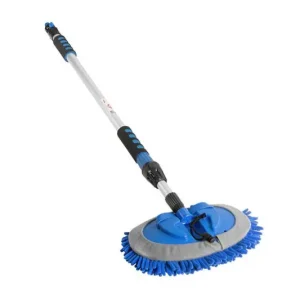 BTC BLUE LINE BTC LINE BLUE MICROVEZEL WASBORSTEL 300 CM Beperkt Aanbod