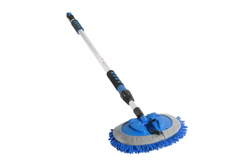 BTC BLUE LINE BTC LINE BLUE MICROVEZEL WASBORSTEL 300 CM Beperkt Aanbod