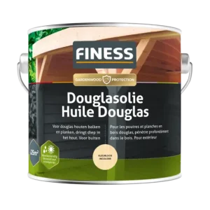 FINESS DOUGLAS OLIE Lage Prijs