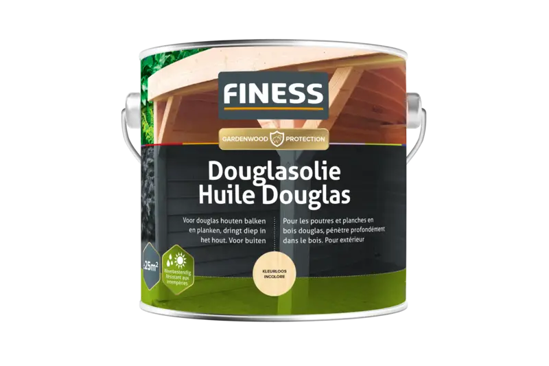 FINESS DOUGLAS OLIE Lage Prijs