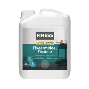 Gecertificeerd FINESS FIXEERMIDDEL DIEPGRONDERING