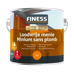 FINESS LOODVRIJE MENIE Uitverkoop