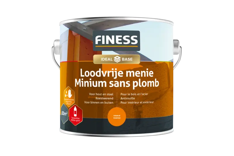 FINESS LOODVRIJE MENIE Uitverkoop