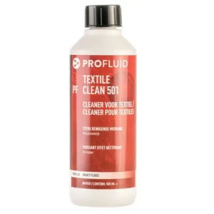 PROFLUID TEXTIELREINIGER CLEAN 501 Favoriet