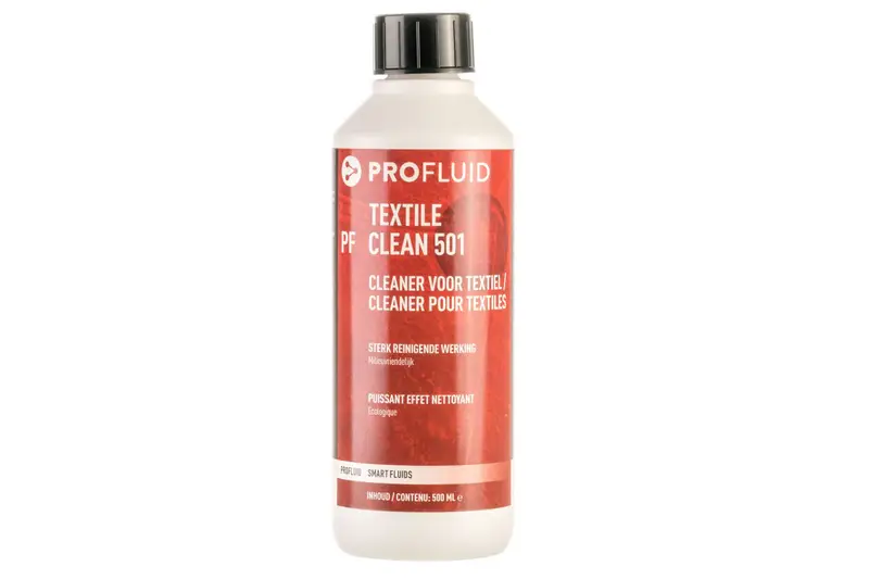 PROFLUID TEXTIELREINIGER CLEAN 501 Favoriet