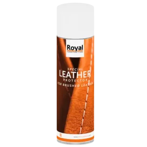 Actieprijs ROYAL LEATHER PROTECTOR