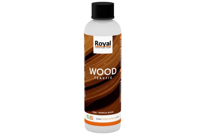 Dagaanbieding ROYAL TEAKFIX