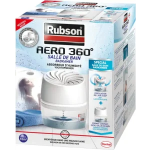 Betrouwbaar RUBSON AERO 360 BATHROOM 450 G