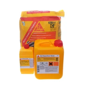 Beperkte Voorraad SIKATOP ARMATEC 110 EPOCEM CEMENTGEBONDEN EPOXYHARS 3K