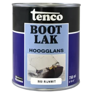 TENCO BOOTLAK KLEUR Merkproduct