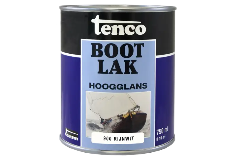 TENCO BOOTLAK KLEUR Merkproduct